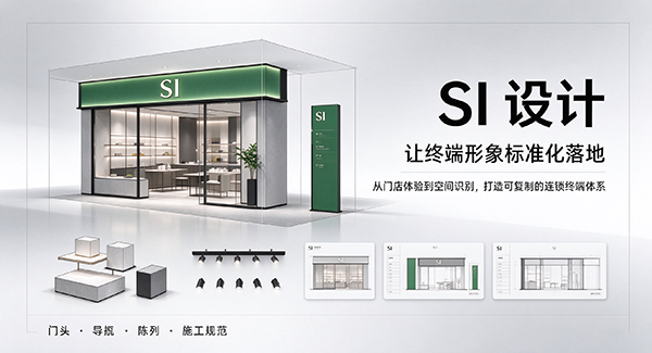 延津县SI设计
