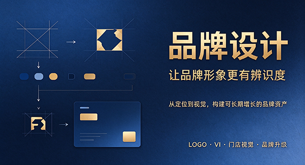 延津县品牌设计